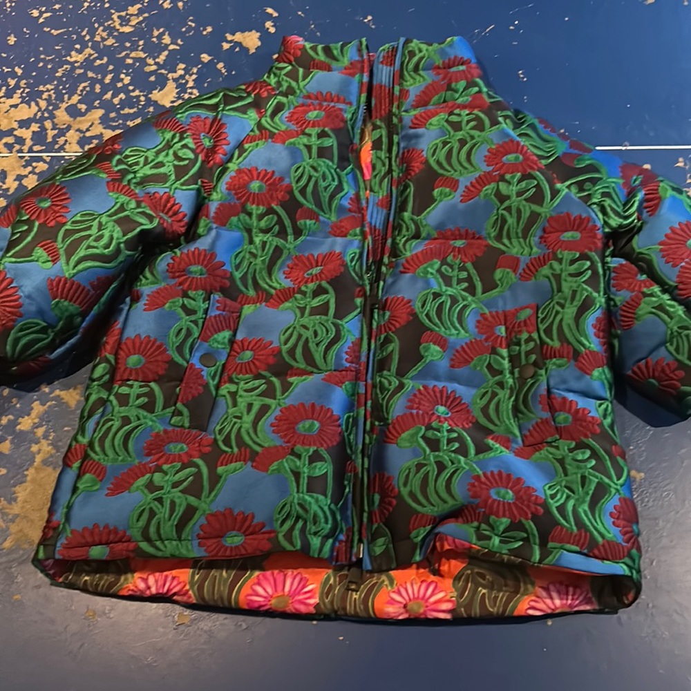 Betty Lin St Morris Jacket